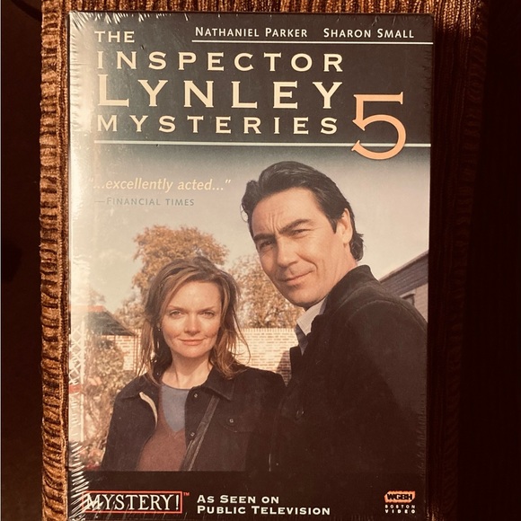 “Inspector Lynley Mysteries, Season 5, 4 CD set - Picture 2 of 3
